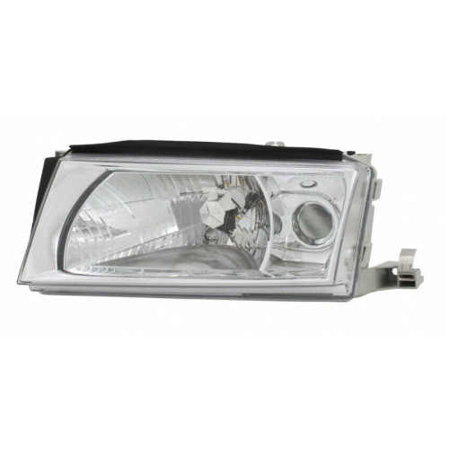 Фара Skoda Octavia 2000-2010 ліва без птф DEPO 1U1941017N