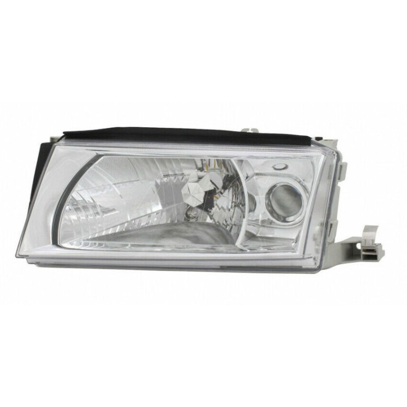 Фара Skoda Octavia 00-10 ліва без птф DEPO 1U1941017N