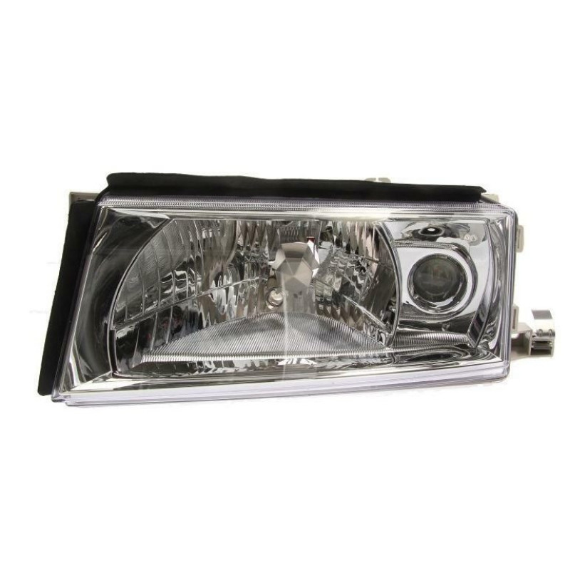 Фара Skoda Octavia 00-10 права H4/H3 DEPO 1U1941018P