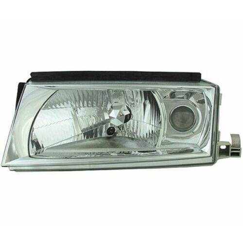 Фара Skoda Octavia 2000-2010 права без птф DEPO 1U1941016E