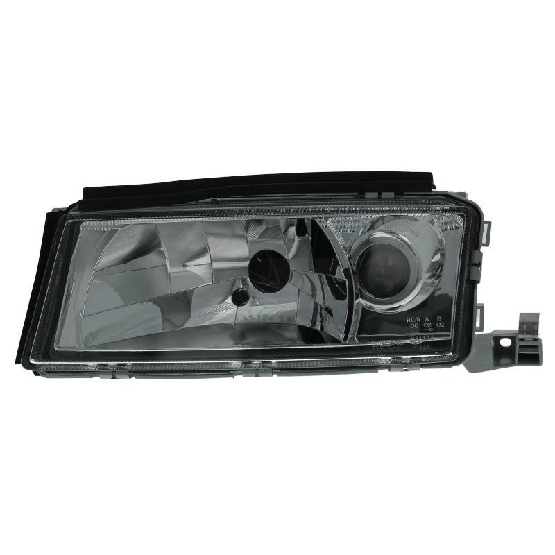 Фара Skoda Octavia 99-00 ліва H4/H3 ел.рег. DEPO 1EL-246021-08