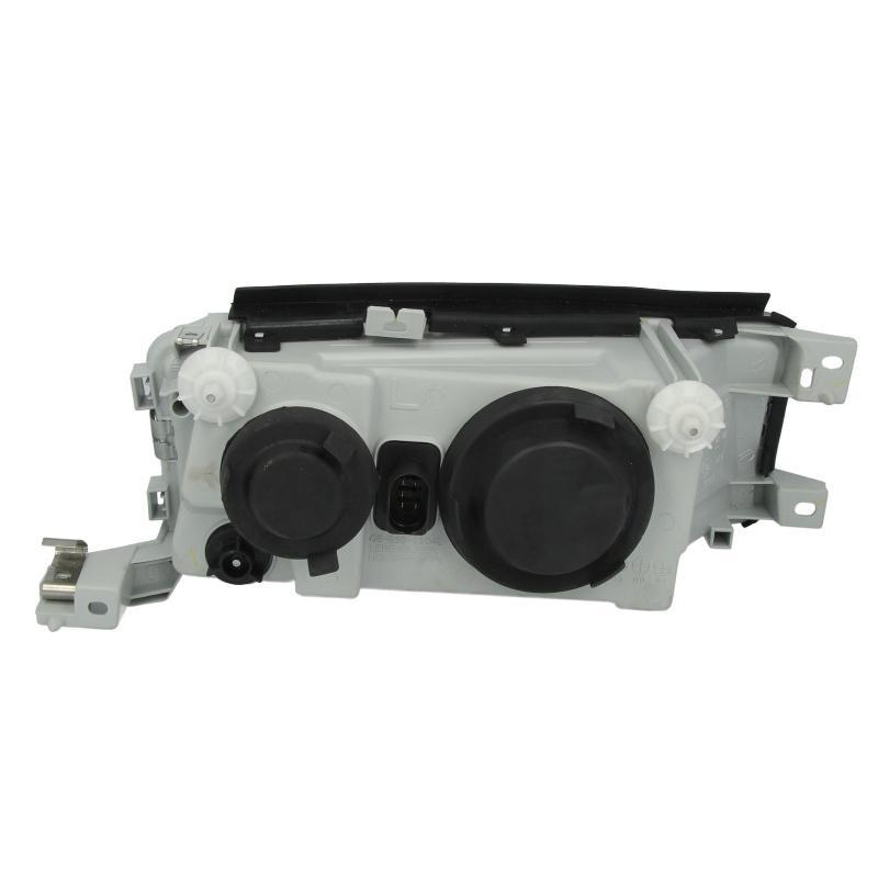 Фара Skoda Octavia 99-00 ліва H4/H3 ел.рег. DEPO 1EL-246021-08