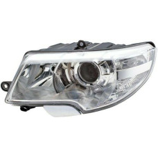 Фара Skoda Superb 09-13 права без напису superb, DEPO 1EL 247 047-261