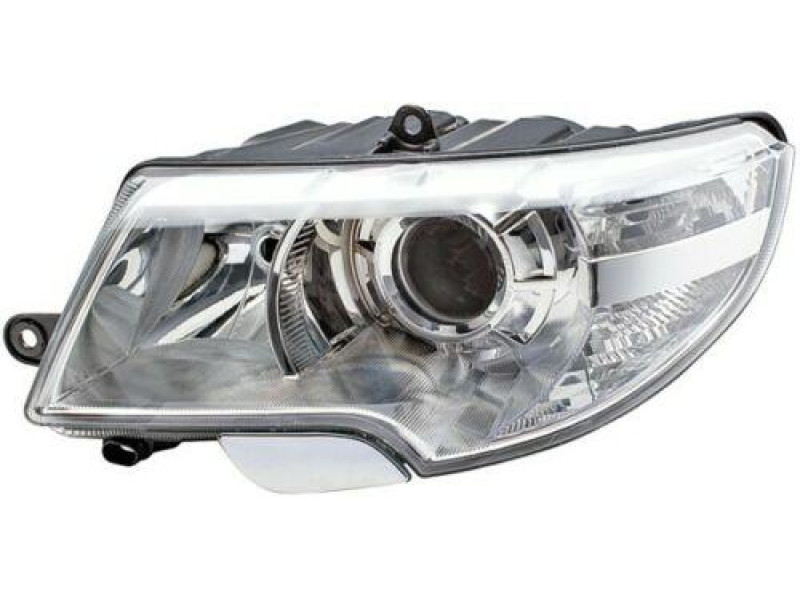 Фара Skoda Superb 09-13 права без напису superb, DEPO 1EL 247 047-261