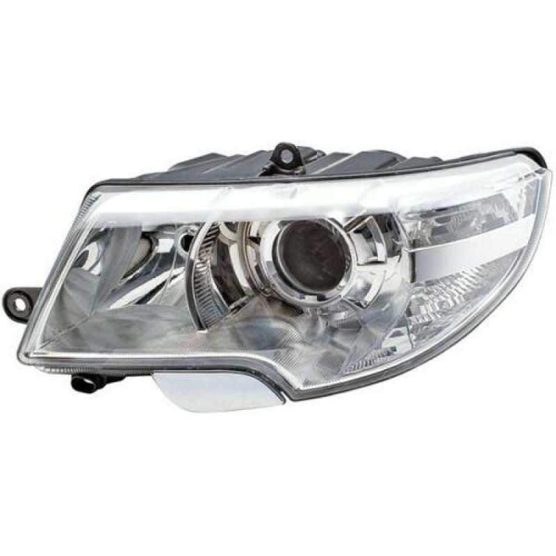 Фара Skoda Superb 09-13 права без напису superb, DEPO 1EL 247 047-261