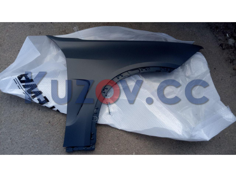 Крило переднє праве BMW X5 F15 14-18 (FPS) 51657373542