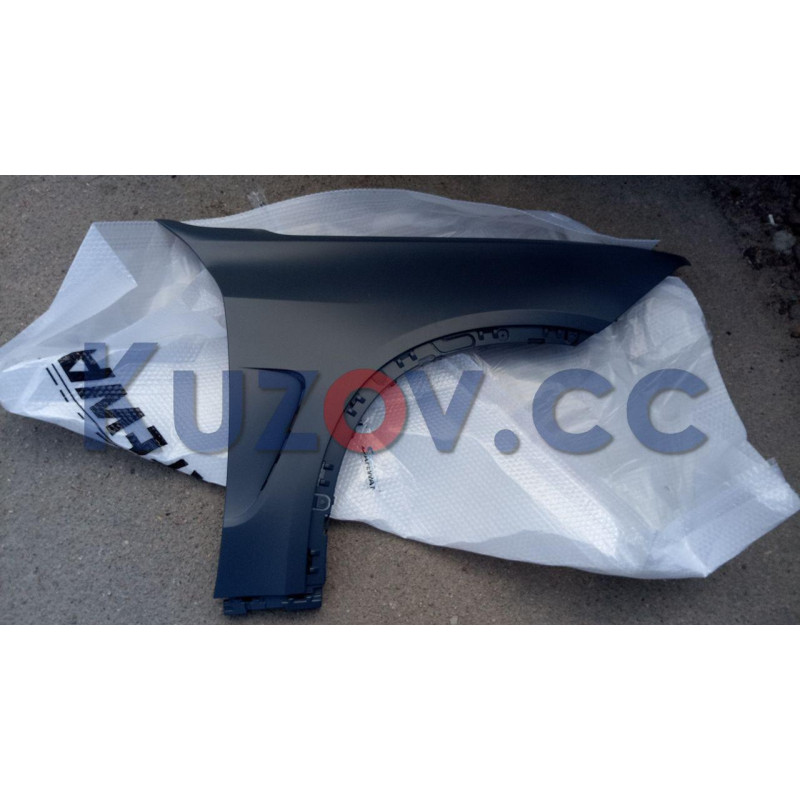 Крило переднє праве BMW X5 F15 14-18 (FPS) 51657373542