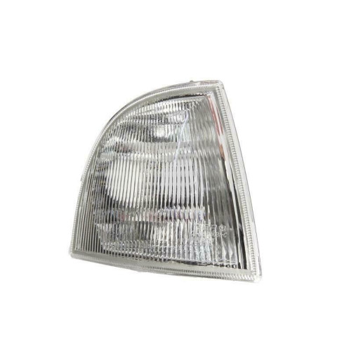 Покажчик повороту правий Skoda Octavia 1997-2000 білий DEPO 75200362