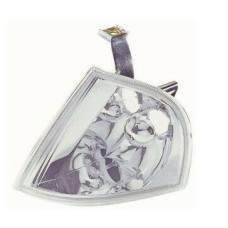 Покажчик повороту правий Skoda Octavia 97-00 прозорий DEPO 1U0953156B