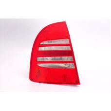 Ліхтар задній Skoda Superb 02-06 лівий DEPO 3U5945095