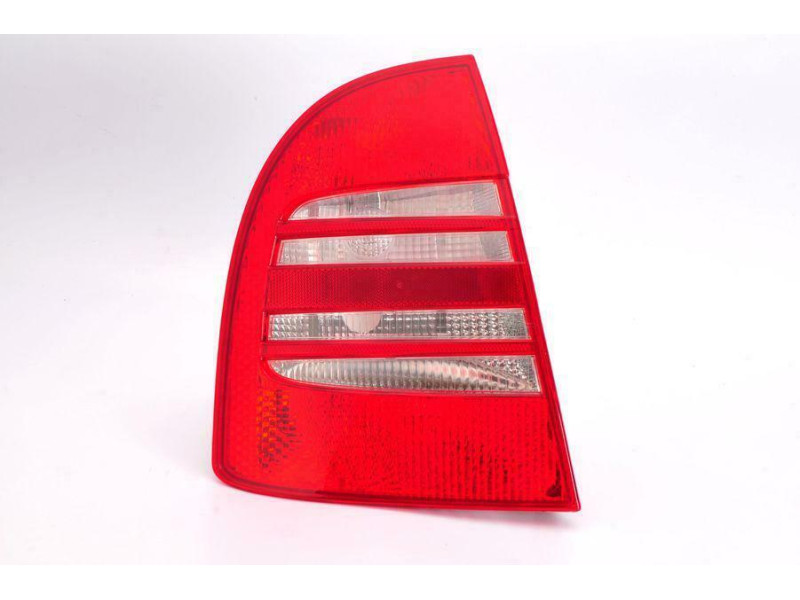 Ліхтар задній Skoda Superb 02-06 лівий DEPO 3U5945095