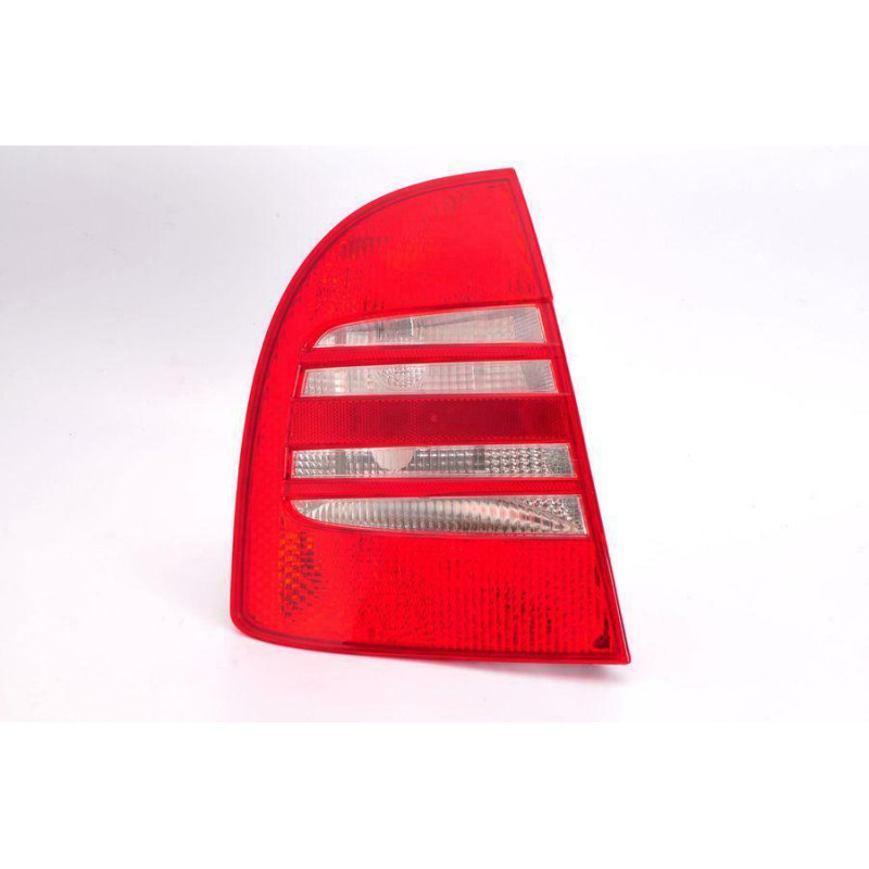 Ліхтар задній Skoda Superb 02-06 лівий DEPO 3U5945095