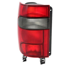 Ліхтар задній Skoda Felicia Pick-Up 95-98 лівий DEPO 9EL-246 161 001