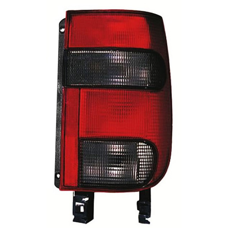 Ліхтар задній Skoda Felicia Pick-Up 95-98 правий DEPO 9EL 246 162-001