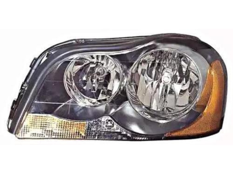 Фара Volvo XC90 02-06 права DEPO 30744008