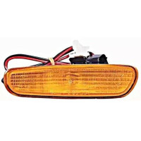 Покажчик повороту Volvo S40 V40 98-00 лівий жовтий DEPO 30613665