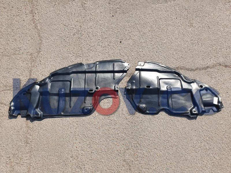 Захист двигуна правий пластик Toyota Camry XV40 06-11 FPS 5144133080