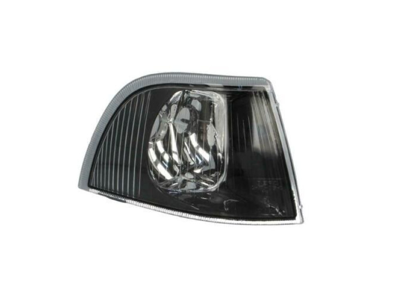 Покажчик повороту Volvo s40 98-200 turbo правий черн. рамка DEPO 30865999