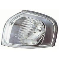 Покажчик повороту Volvo s80 00-03 лівий хром прозорий рамка DEPO 30655422