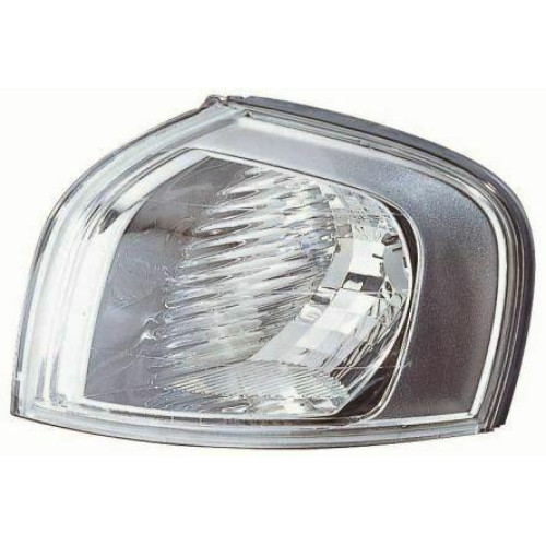 Покажчик повороту Volvo s80 2000-2003 лівий хром прозорий рамка DEPO 30655422