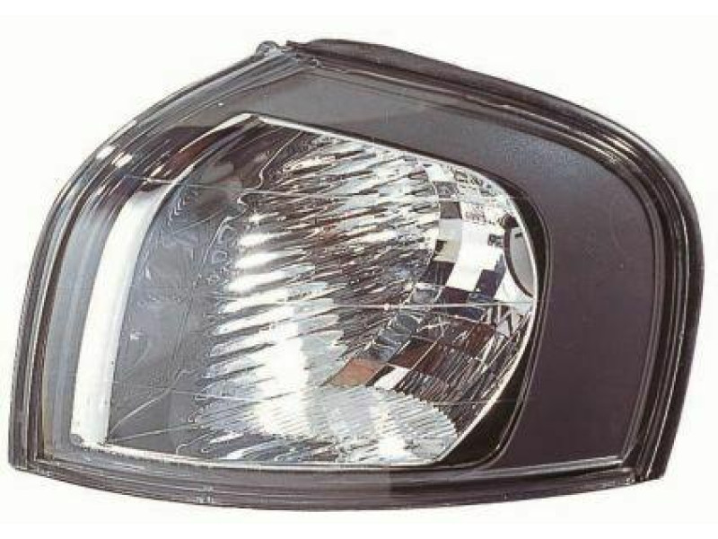 Покажчик повороту Volvo s80 00-03 лівий прозорий черн. рамка DEPO 8620463
