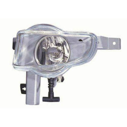 Противотмунная фара Volvo s40 2000-2004 ліва DEPO 30865564