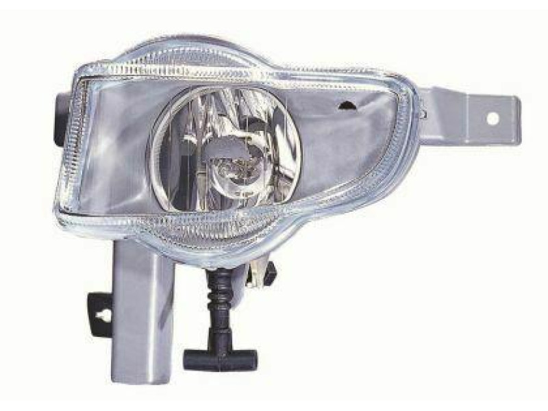 Противотмунная фара Volvo s40 00-04 ліва DEPO 30865564