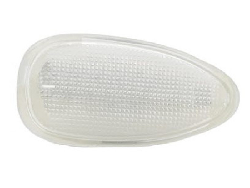 Повторювач повороту Fiat Brava 00-03 лівий/правий білий Китай