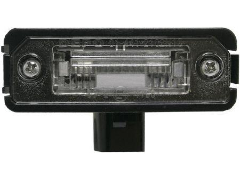 Ліхтар підсвічування номера VW Golf 4 1J6943021