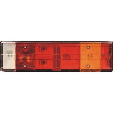 Ліхтар задній Mercedes Sprinter з бортовою платформою 00 - правий Китай 2VP008204101