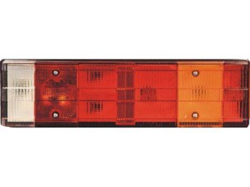 Ліхтар задній Mercedes Sprinter з бортовою платформою 00 - правий Китай 2VP008204101