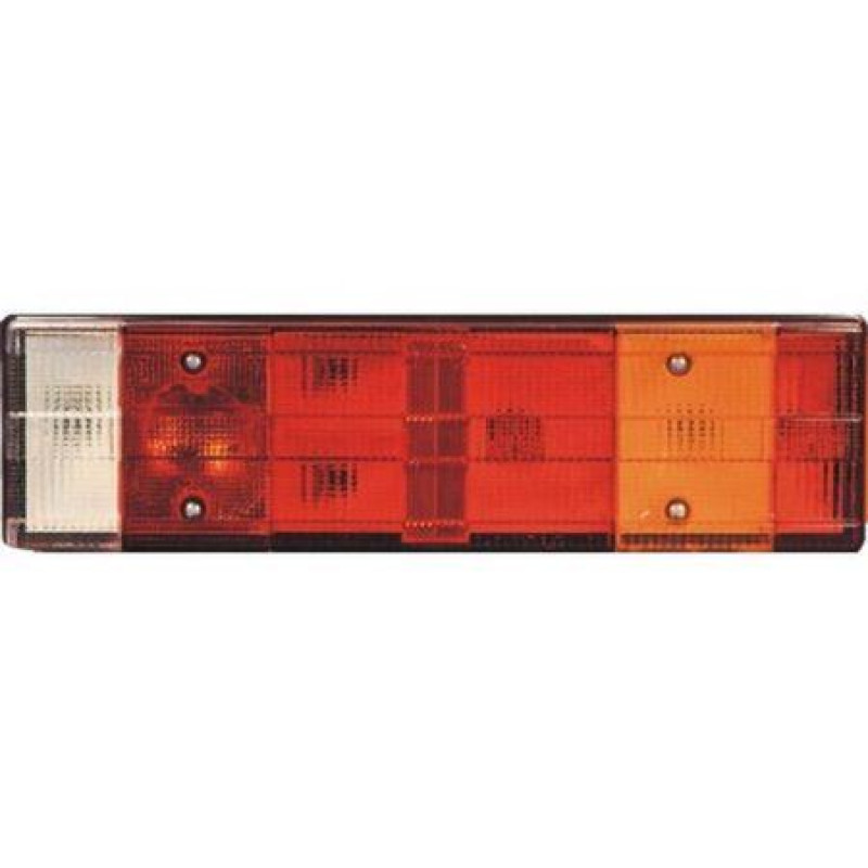 Ліхтар задній Mercedes Sprinter з бортовою платформою 00 - правий Китай 2VP008204101