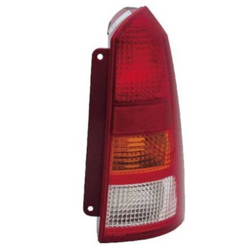 Ліхтар задній Ford Focus універсал 1999-2005 правий TYC 1M51-13A602-EB