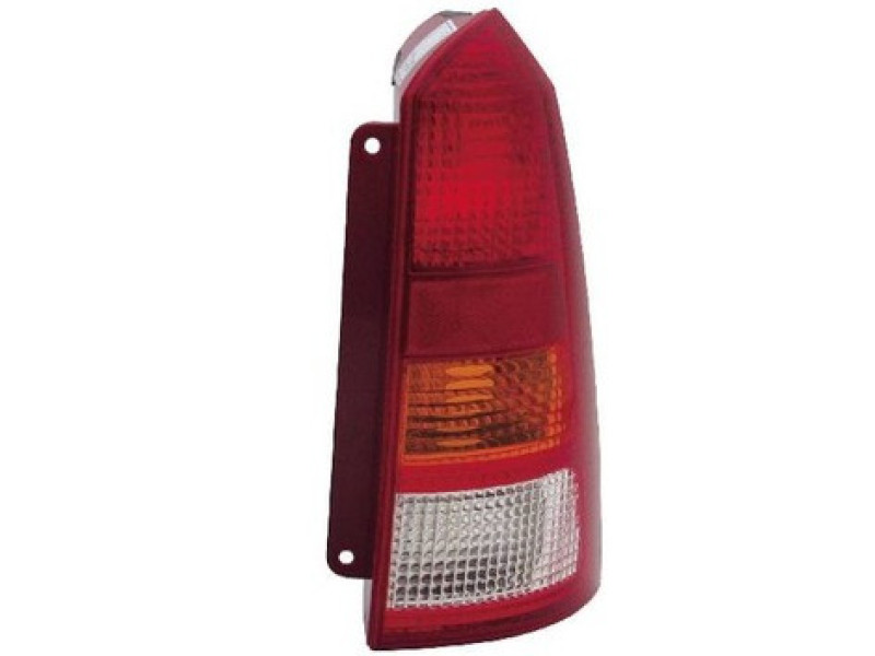 Ліхтар задній Ford Focus універсал 99-05 правий TYC 1M51-13A602-EB