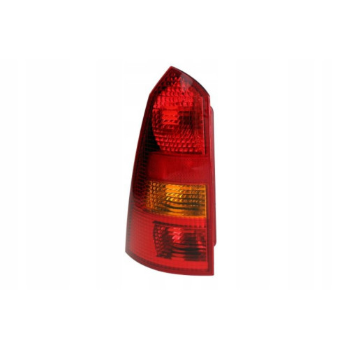 Ліхтар задній Ford Focus універсал 1999-2005 лівий TYC 1M51-13A603-EB