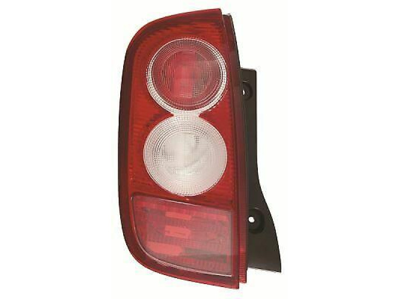 Ліхтар задній Nissan Micra 02-10 лівий TYC 26555AX720