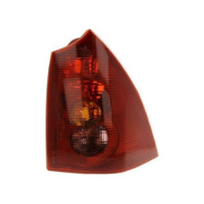 Ліхтар задній Peugeot 307 універсал 01-07 лівий TYC 6350Q6