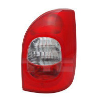 Ліхтар задній Citroen Xsara 99-03 лівий TYC 6350N0