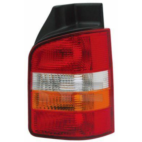 Ліхтар задній VW Transporter T5 03-09 правий жовтий. 2дв. TYC 7H0945096C