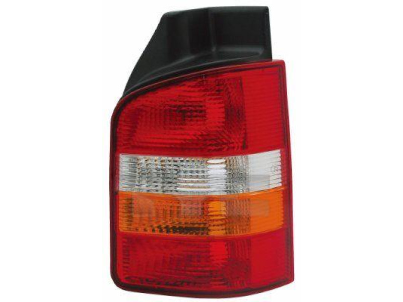 Ліхтар задній VW Transporter T5 03-09 правий жовтий. 2дв. TYC 7H0945096C
