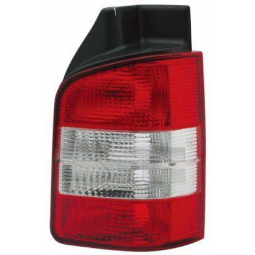 Ліхтар задній VW Transporter T5 03-09 лівий білий. 2дв. TYC 7H0945095H