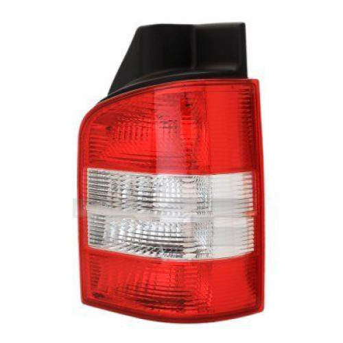 Ліхтар задній VW Transporter T5 03-09 правий білий. 1дв. TYC 7H5945096L