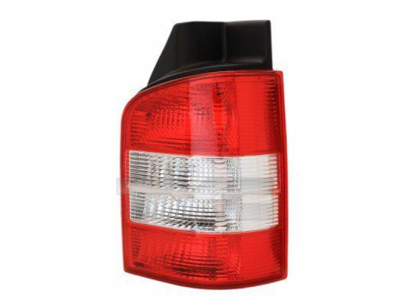 Ліхтар задній VW Transporter T5 03-09 правий білий. 1дв. TYC 7H5945096L