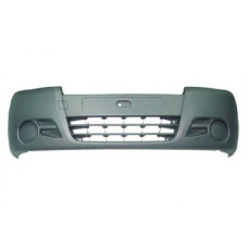 Бампер передній без отворів птф Opel Vivaro 2007-2014 Tempest 93855609, 4416751