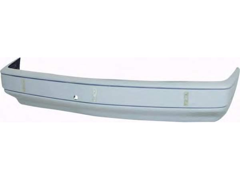 Бампер передній під молдинг Mercedes E-class W124 1985-1995 Tempest A1248803970