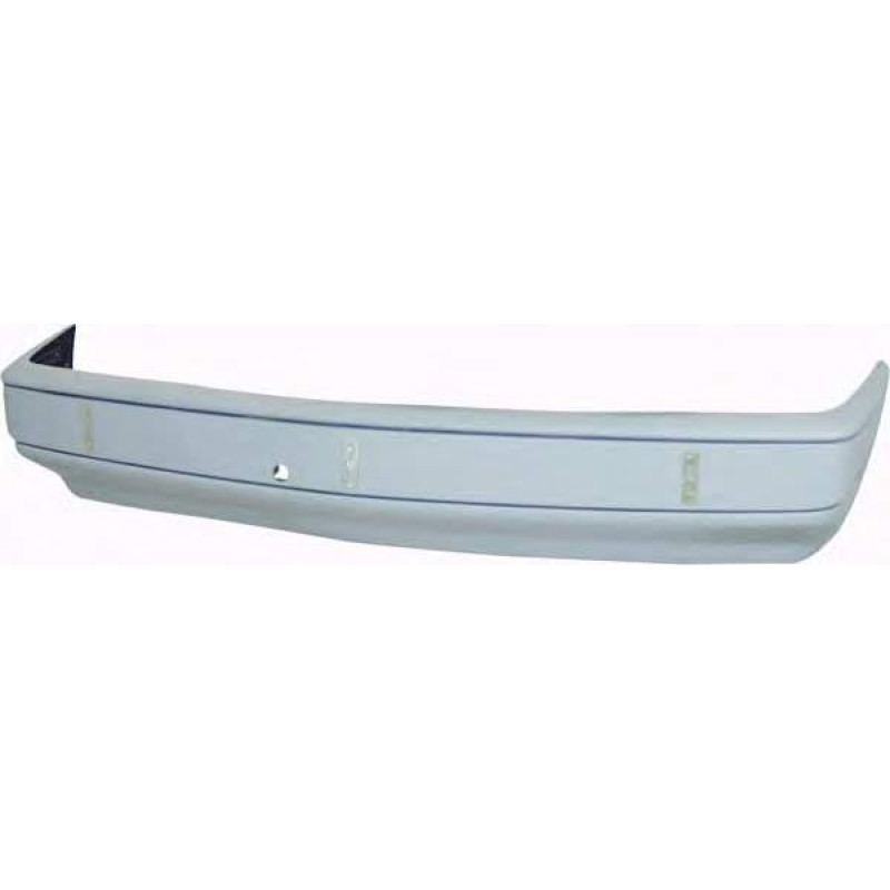 Бампер передній під молдинг Mercedes E-class W124 1985-1995 Tempest A1248803970