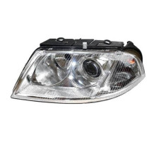 Фара ліва VW Passat B5 00-05 H7 / H7 (TYC) ел., без коректора 3B0941015