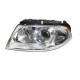 Фара ліва VW Passat B5 00-05 H7 / H7 (TYC) ел., без коректора 3B0941015