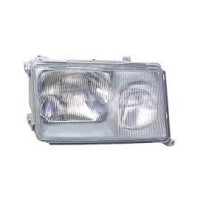 Фара ліва Mercedes W124 89-93 світла рамка (TYC) A1248205961