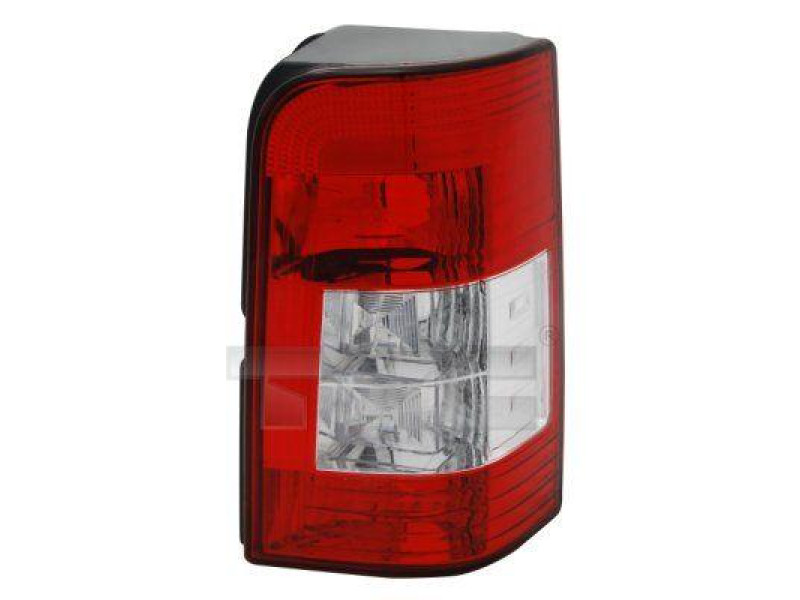 Ліхтар задній Peugeot Partner 06-07 лівий 1дв. TYC 6350CY